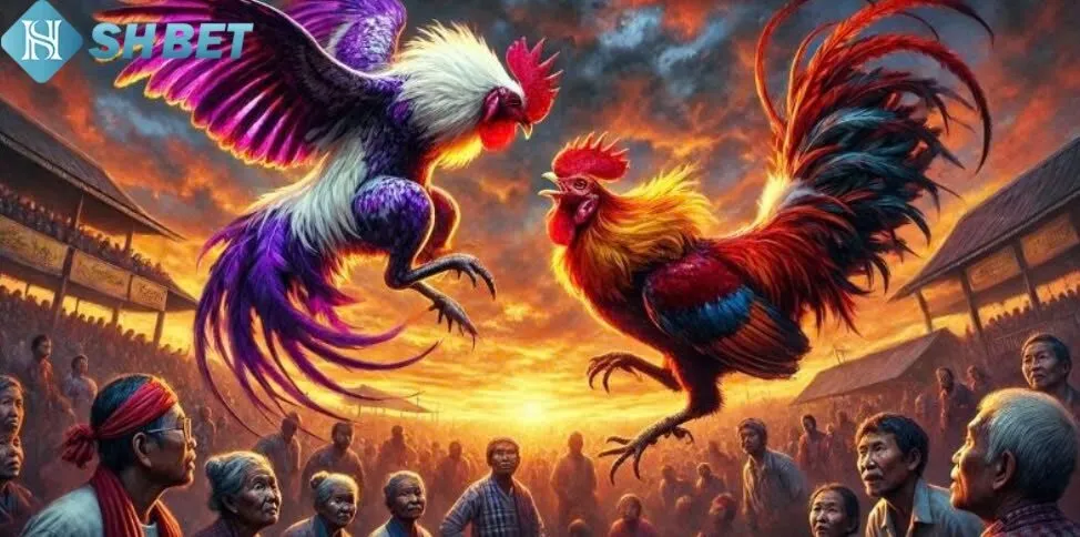 Đá Gà Shbet 1 Đá Gà Shbet hấp dẫn