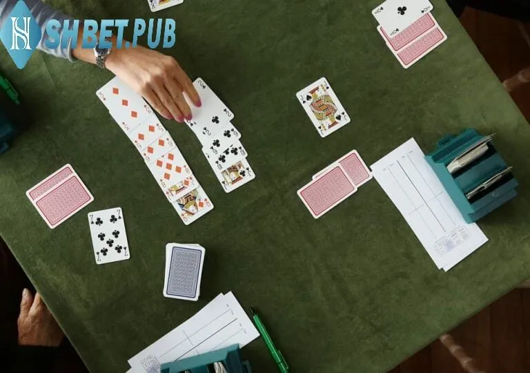 Các quy tắc chính xác nhất của Bài Bridge Shbet