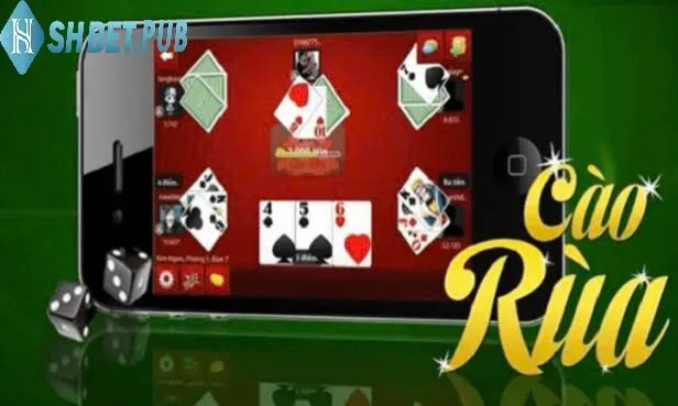 Chơi Bài Cào Rùa Shbet và cách tính điểm