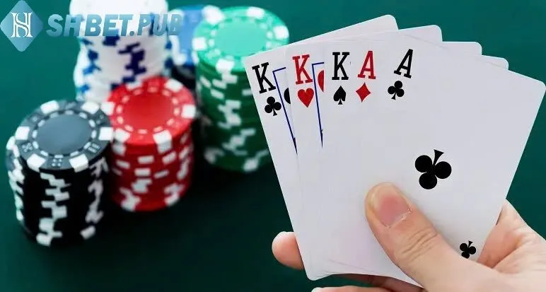  Cách chơi Bài Poker Shbet chi tiết, dễ hiểu
