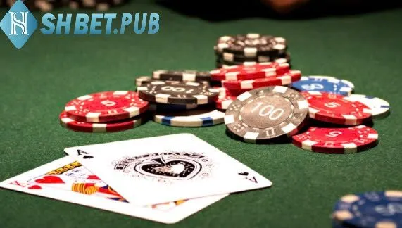 Các thuật ngữ thường gặp trong Bài Xì Tố Shbet