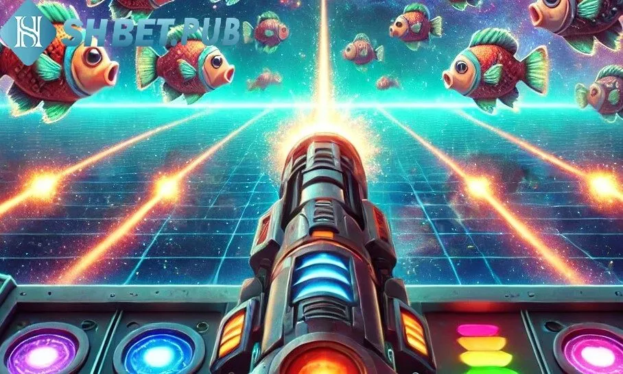 Bắn Cá Liên Sao Shbet – Trò Chơi Siêu Hấp Dẫn Tại Shbet 2025 3 Đánh giá cổng game bắn cá Liên Sao Shbet