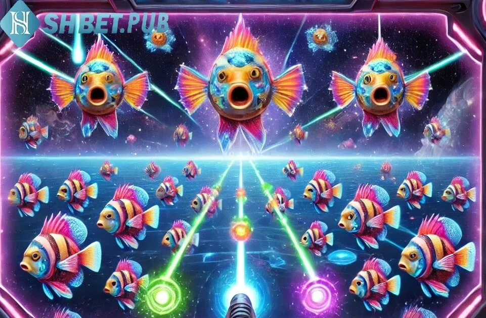 Bắn Cá Liên Sao Shbet – Trò Chơi Siêu Hấp Dẫn Tại Shbet 2025 4 Cách thức tham gia bắn cá Liên Sao Shbet cực kỳ nhanh