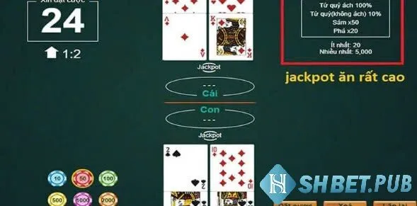 Quy trình Cách Chơi Bài Bửu Shbet