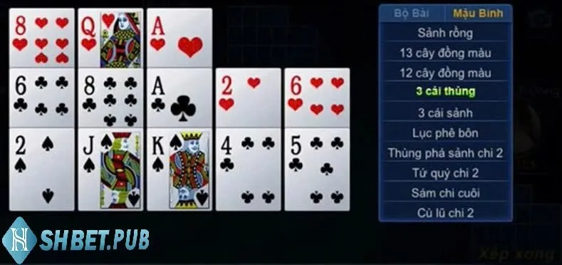 Mẹo Hay Để Thắng Lớn Trong Cách Chơi Bài Mậu Binh 9 Cây Shbet