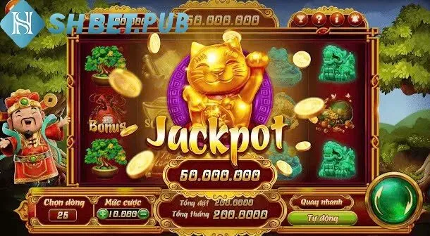 Nổ Hũ 4 Thần Thú Shbet – Trải Nghiệm Thế Giới Giải Trí Hấp Dẫn! 3 Tính thưởng nổ hũ Shbet 4 thần thú