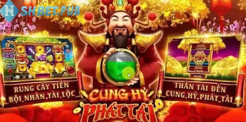Vòng quay miễn phí: Cột 2-4 sẽ được mở khóa và luôn kèm theo Jackpot.