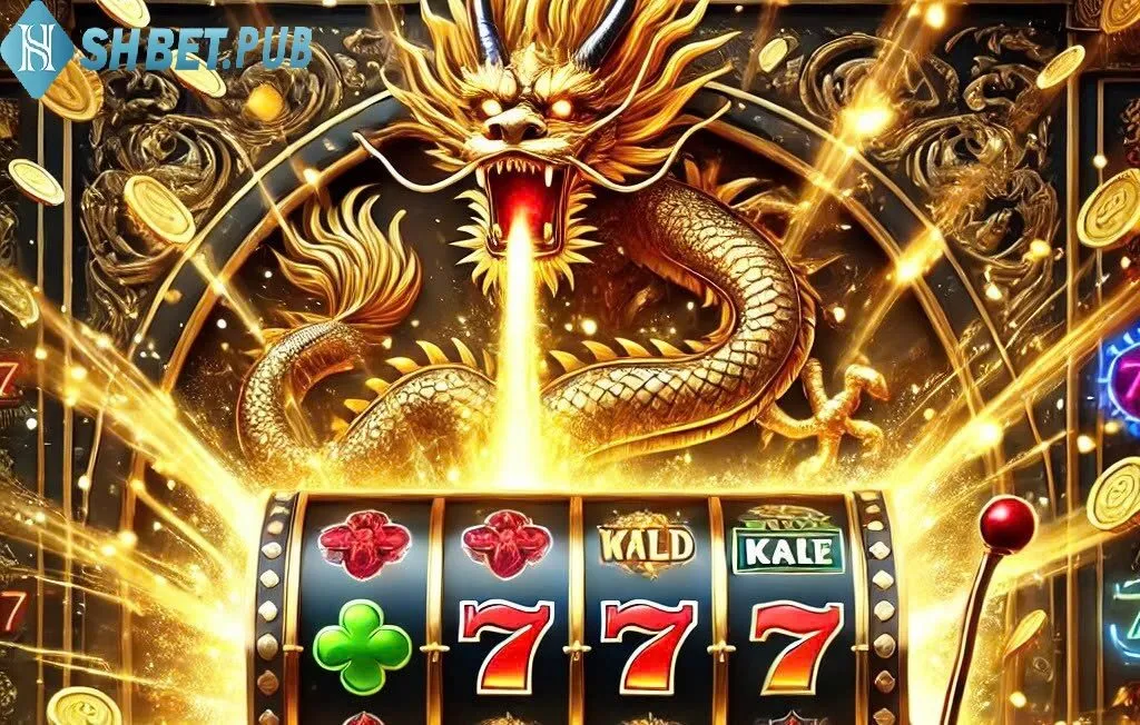 Luật chơi Nổ Hũ Kho Tàng Ngũ Long Shbet