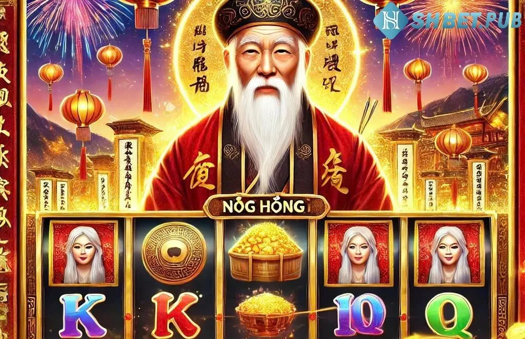 Nổ Hũ Ông Đồ Shbet – Cổng Game Đổi Thưởng Hấp Dẫn, Cuốn Hút Người Chơi 2 Nổ Hũ Ông Đồ Shbet hấp dẫn, lôi cuốn