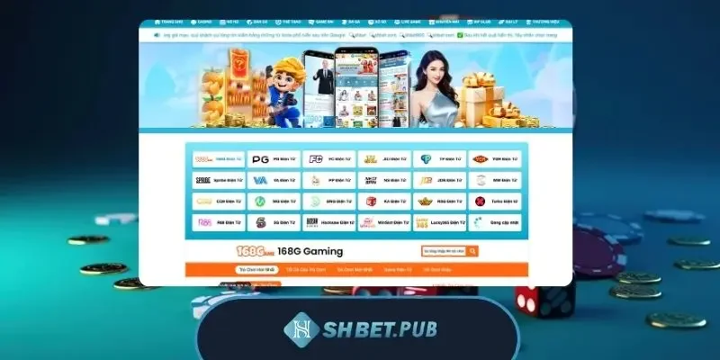 TRANG CHỦ 26 Vô số tựa game hấp dẫn để người chơi có cơ hội làm giàu