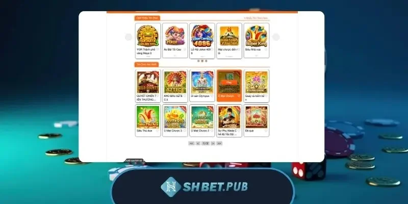 TRANG CHỦ 27 Hướng dẫn nạp tiền Shbet chi tiết tại nhà cái